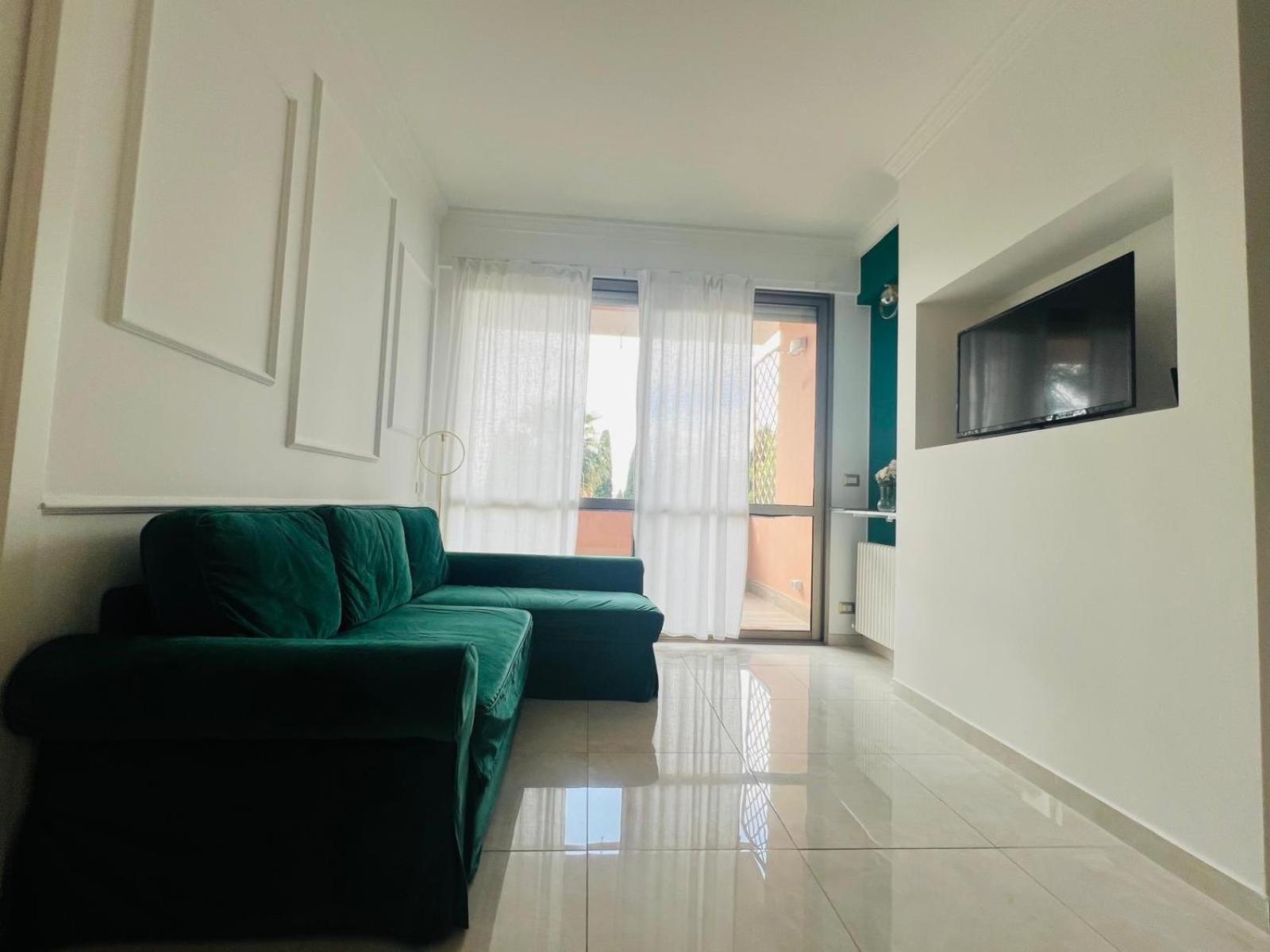 Apartment House - Parco Tirreno By Ohana Rome